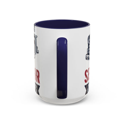 Cars n trucks (12) — Accent Mug 11/15oz