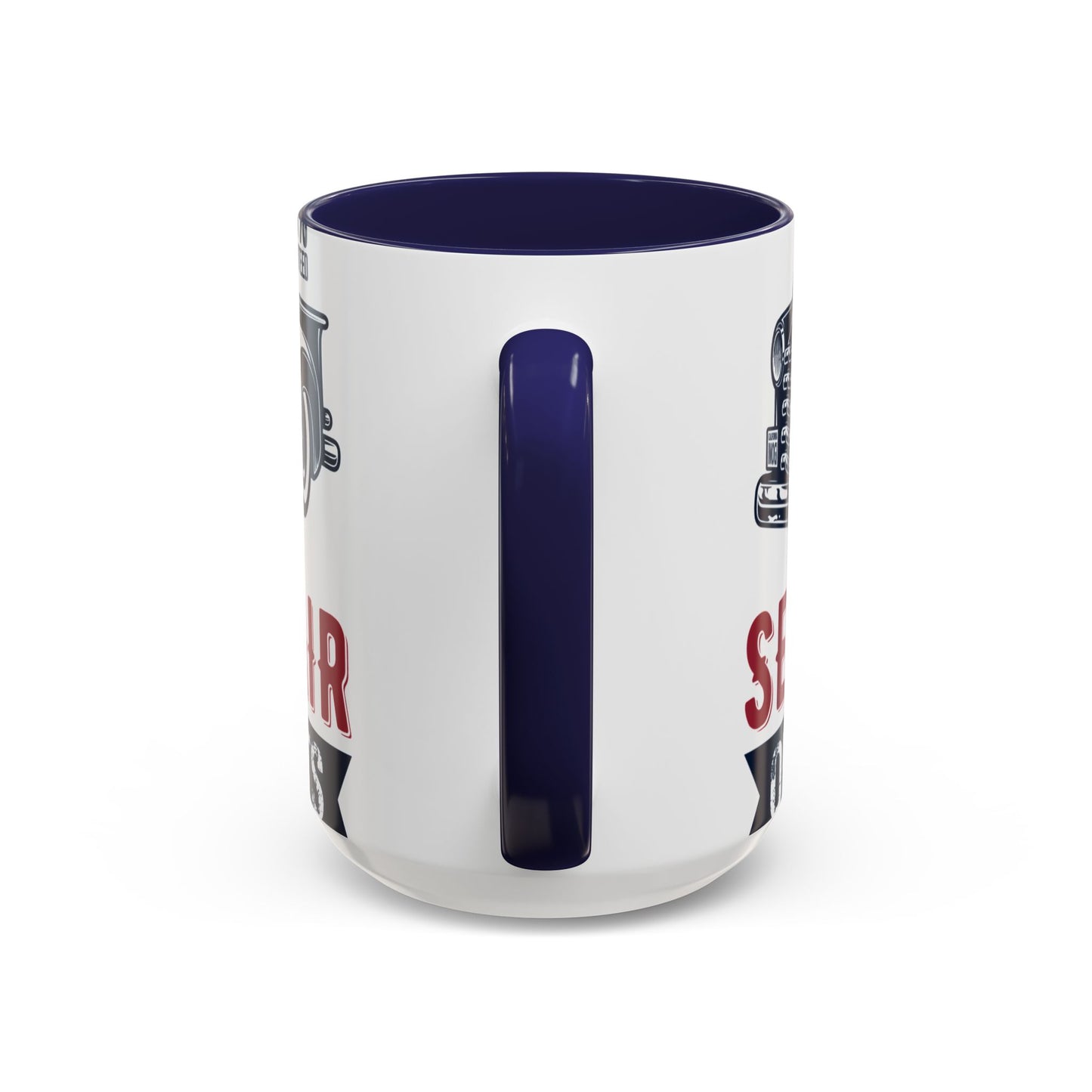 Cars n trucks (12) — Accent Mug 11/15oz