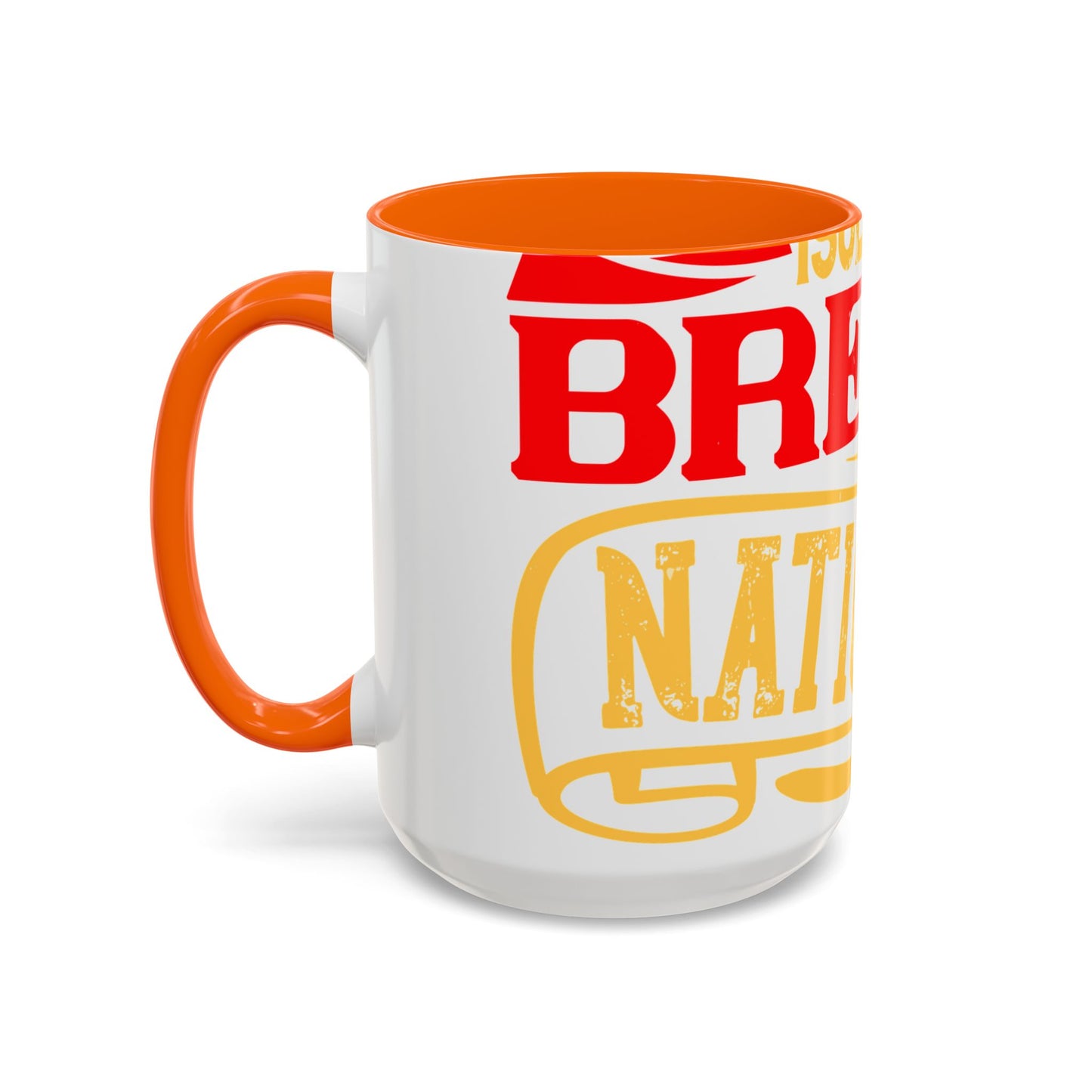 National isolation breeds national neurosis-01 — Accent Mug 11/15oz