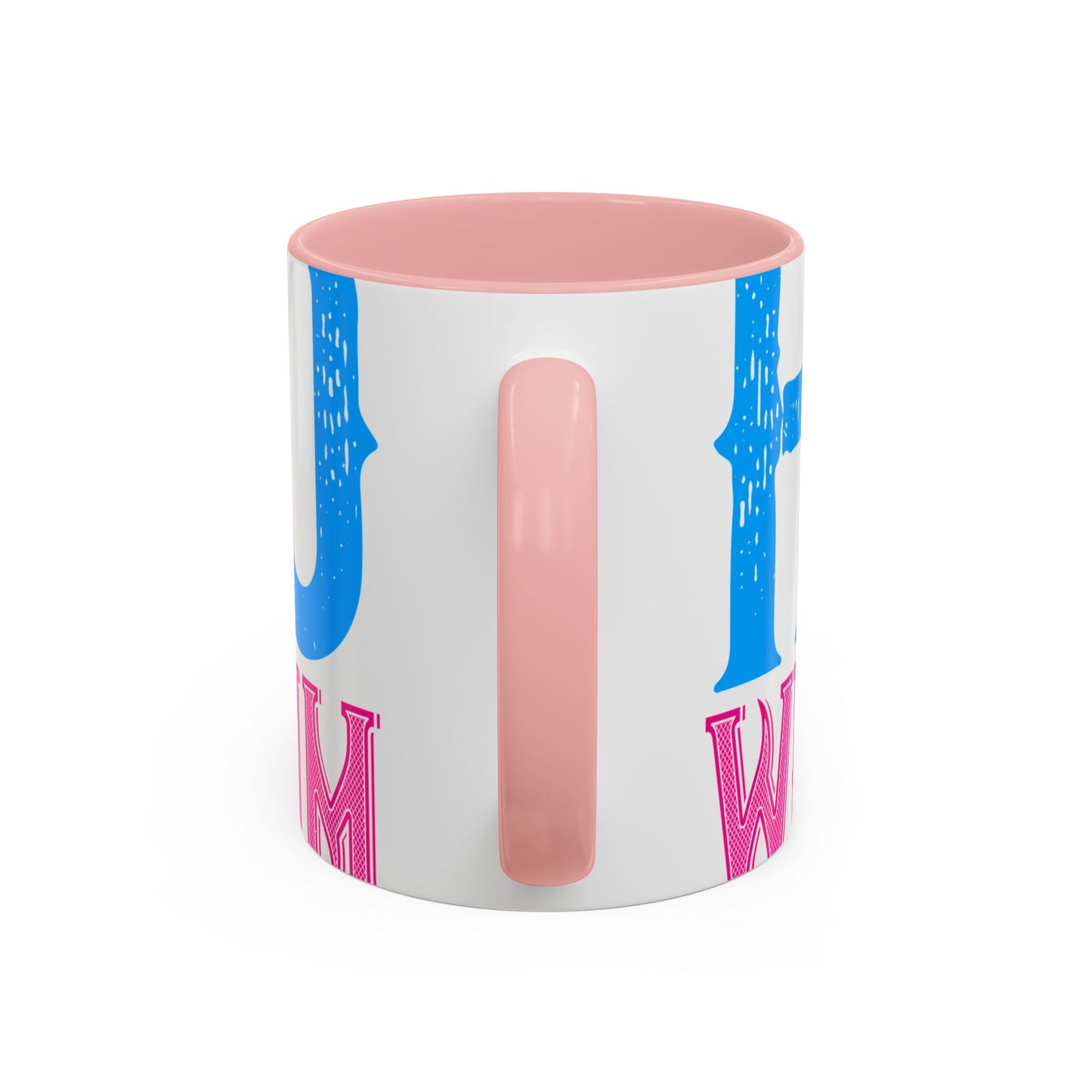 We have a hero, we call him grandpa-01 — Accent Mug 11/15oz