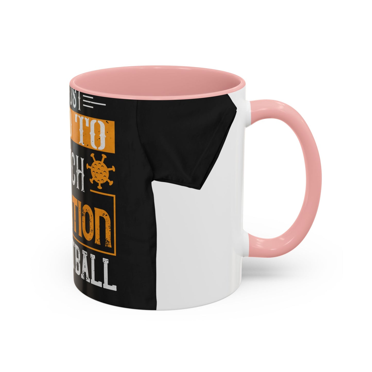 It's just hard to watch isolation basketball — Accent Mug 11/15oz