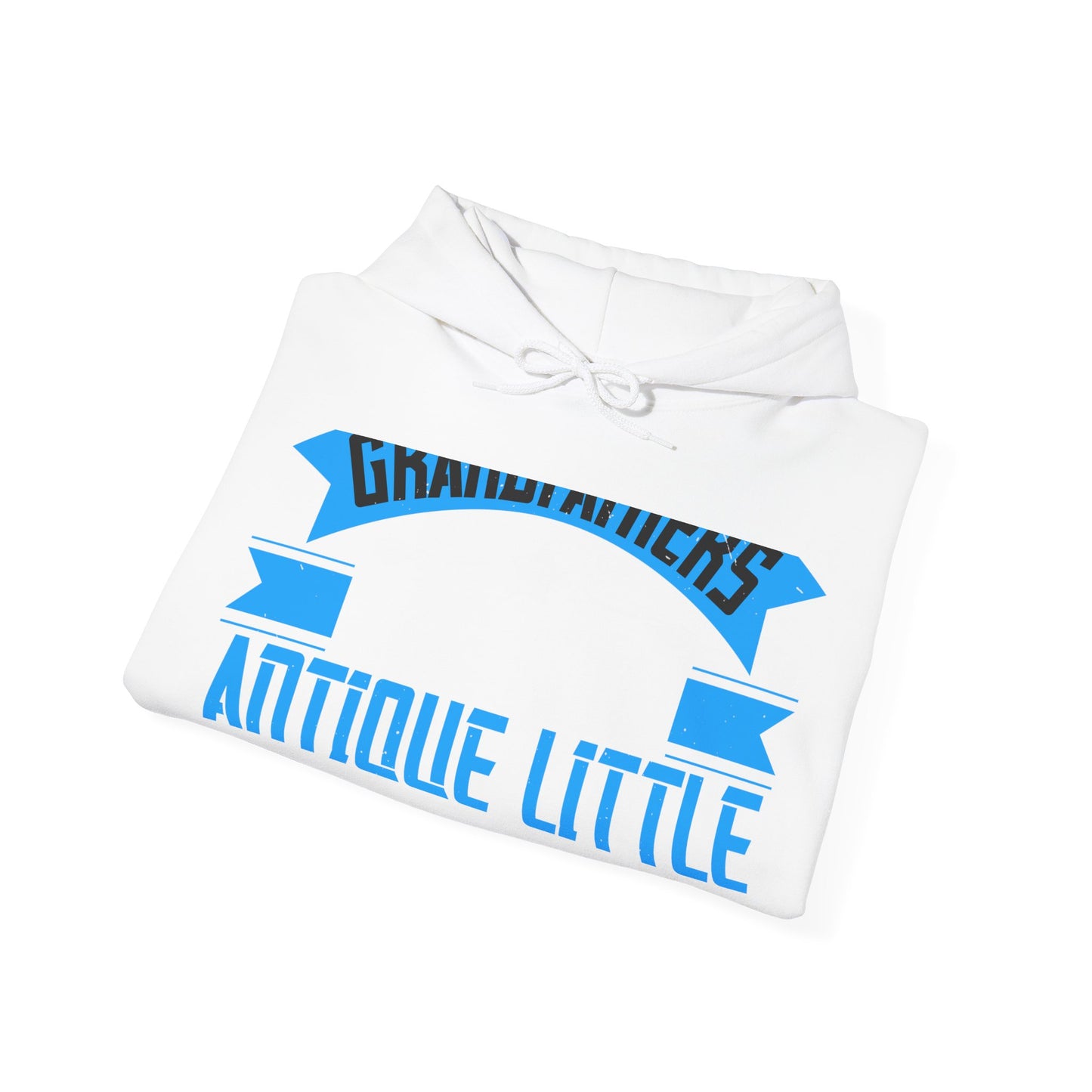 Grandfathers are just — Unisex Heavy Blend Hoodie (G18500)