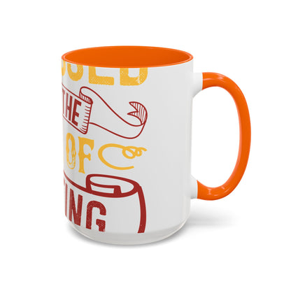 I was obsessed with the idea of fasting and isolation-01 — Accent Mug 11/15oz