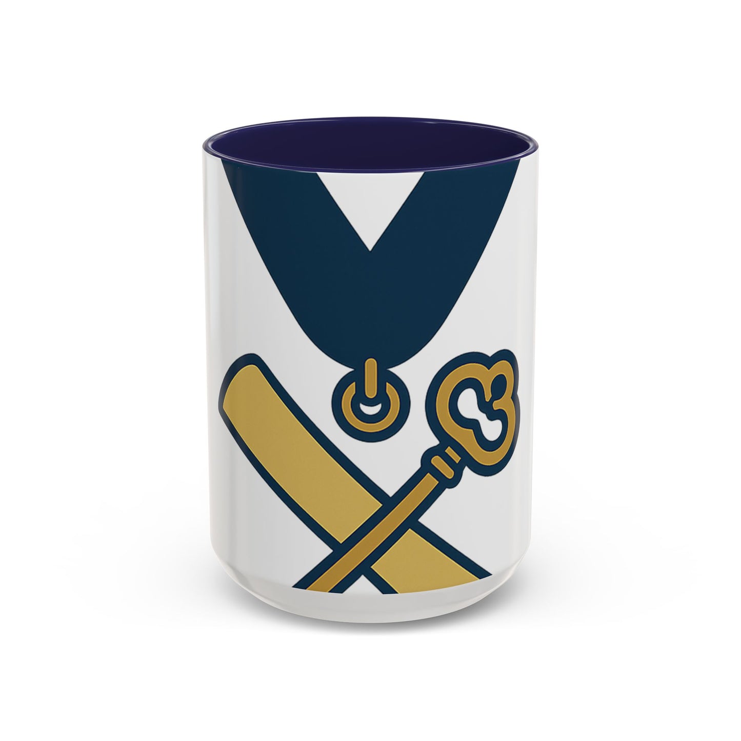 Curator — Accent Mug 11/15oz