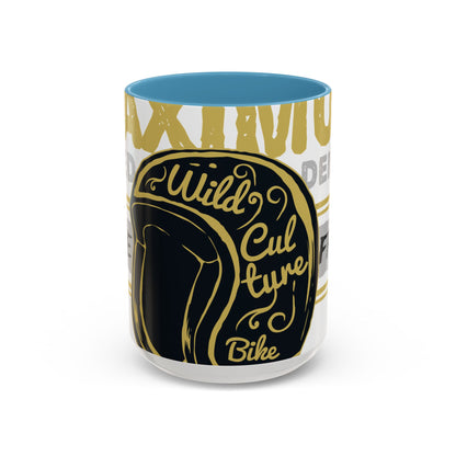 Motorcycle 2 (69) — Accent Mug 11/15oz