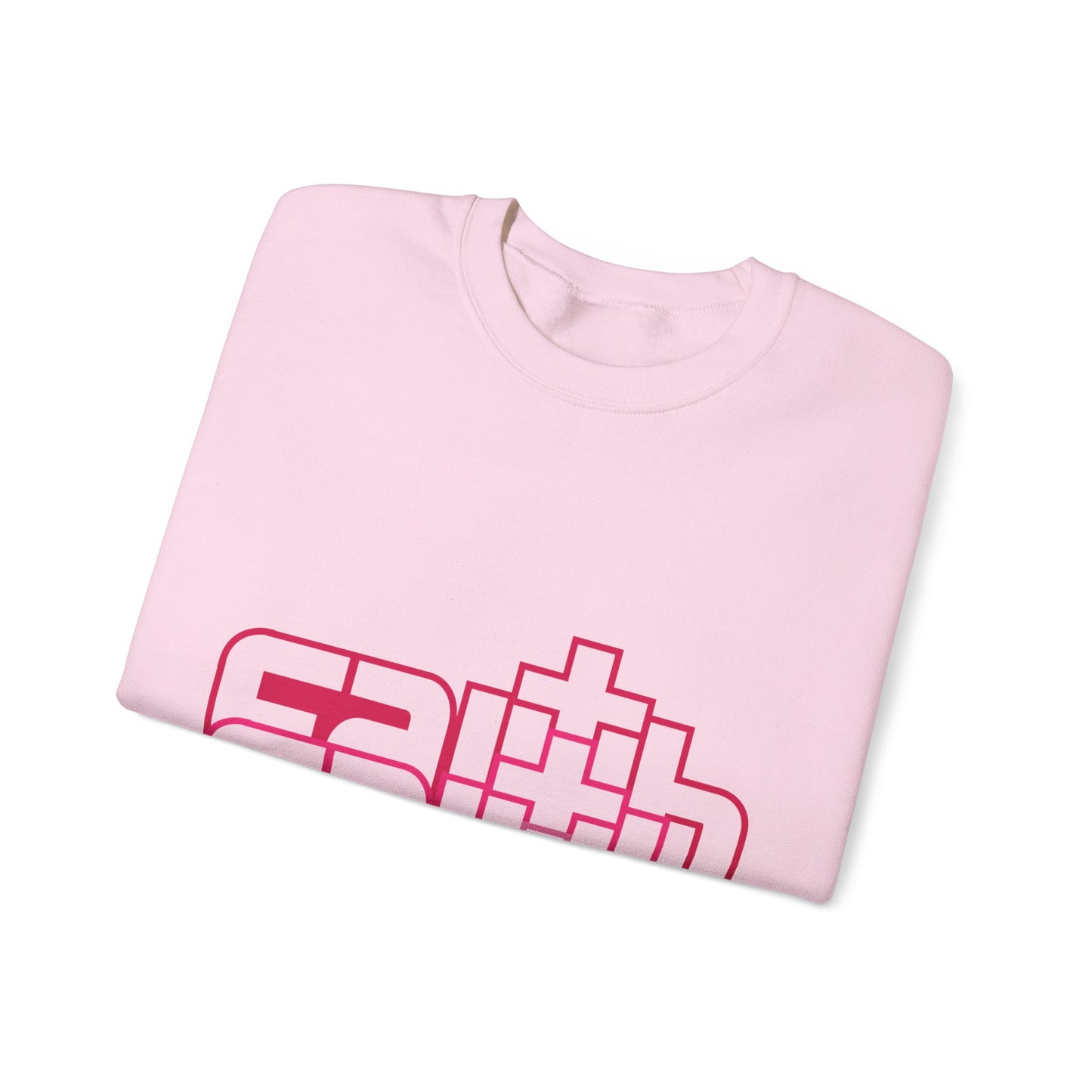 Christian (39) — Unisex Heavy Blend Crewneck (G18000)