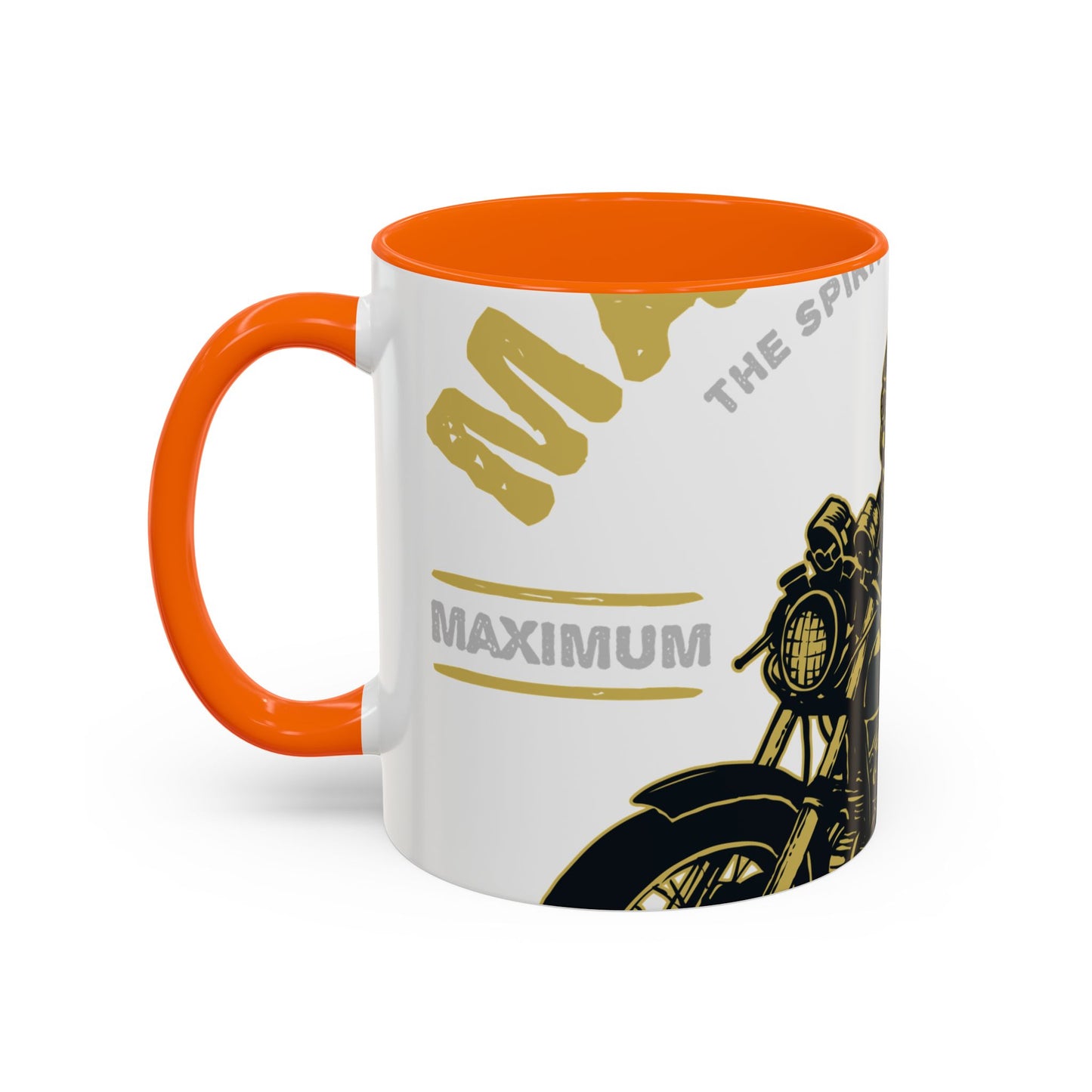 Motorcycle 2 (68) — Accent Mug 11/15oz