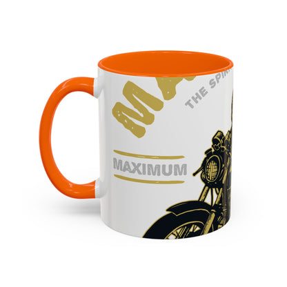 Motorcycle 2 (68) — Accent Mug 11/15oz