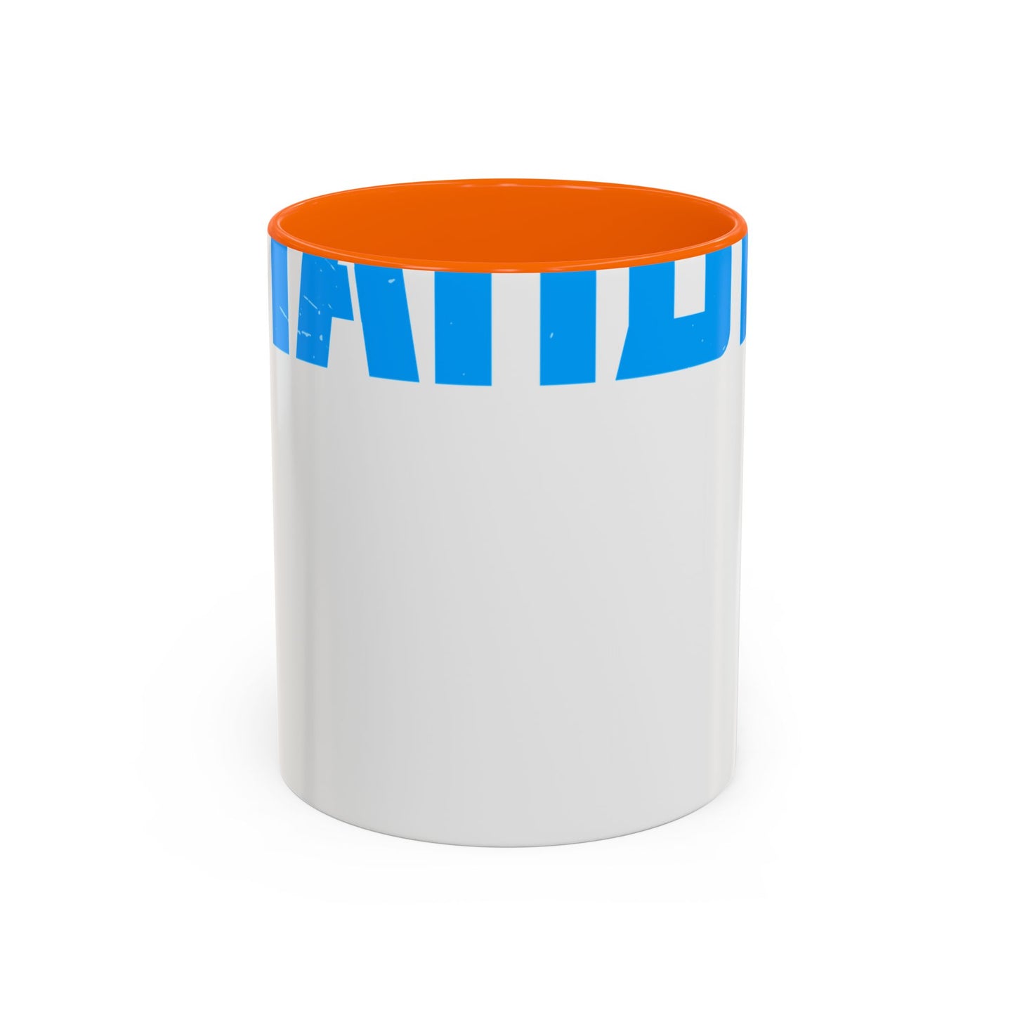 grandpa Santa Claus-01 — Accent Mug 11/15oz