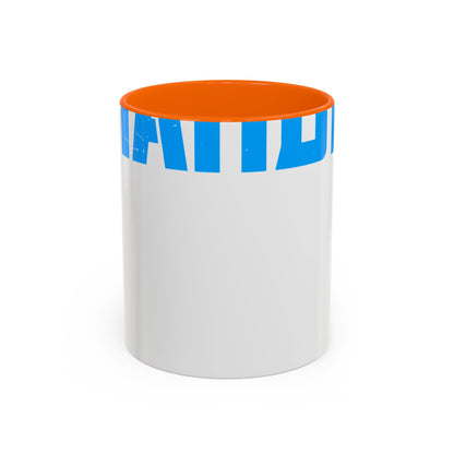 grandpa Santa Claus-01 — Accent Mug 11/15oz