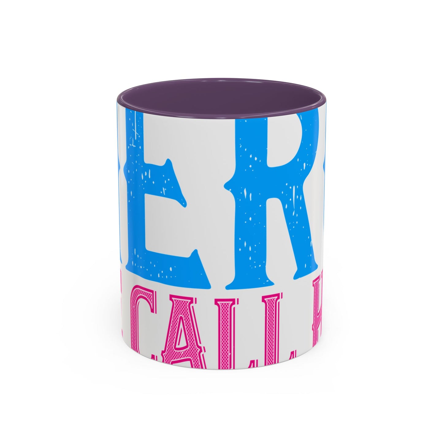 We have a hero, we call him grandpa-01 — Accent Mug 11/15oz