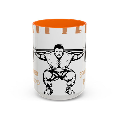 Fitness (16) — Accent Mug 11/15oz