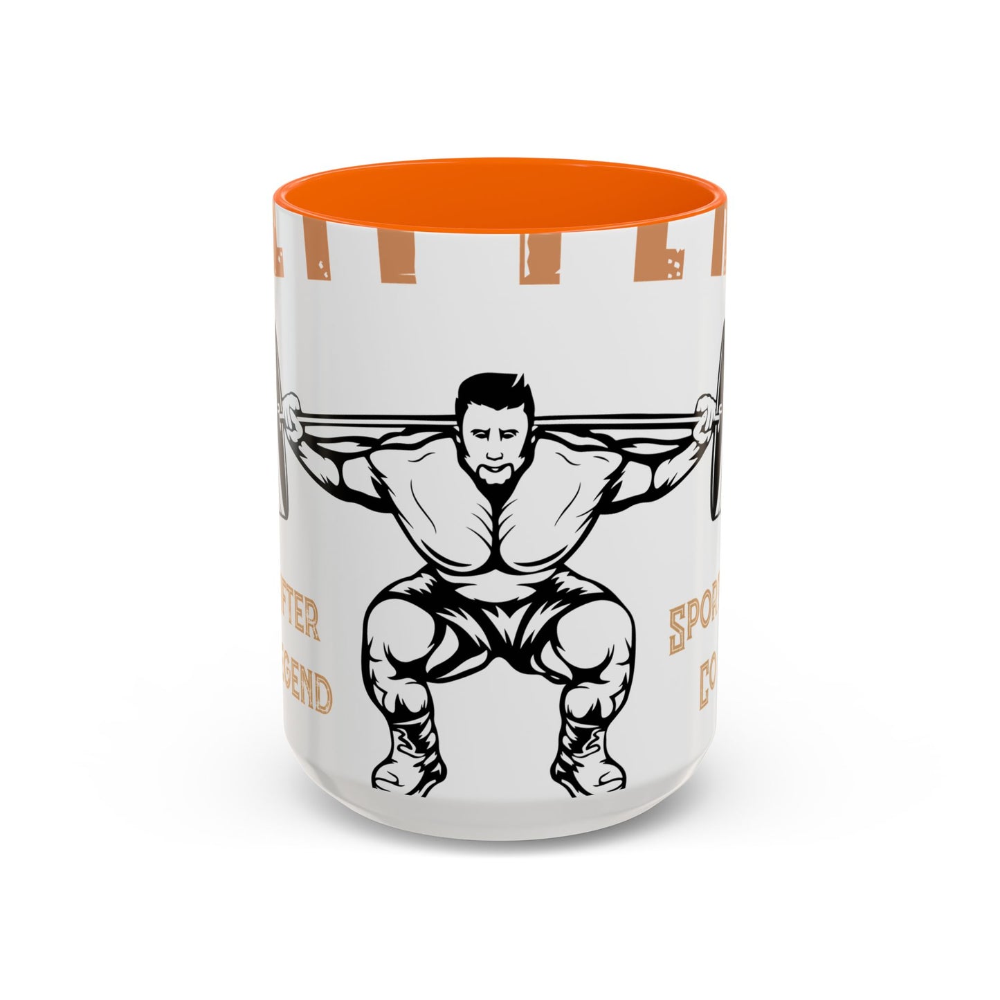 Fitness (16) — Accent Mug 11/15oz