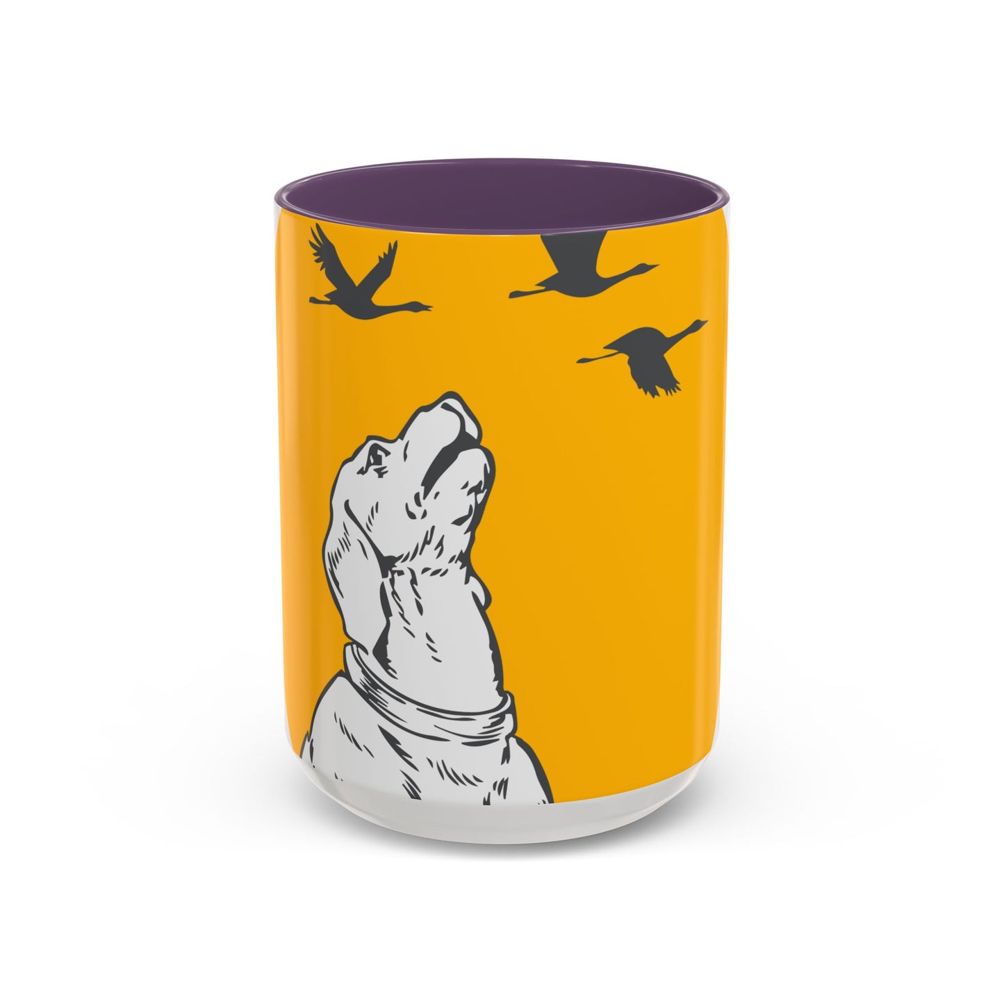 Dog (18) — Accent Mug 11/15oz