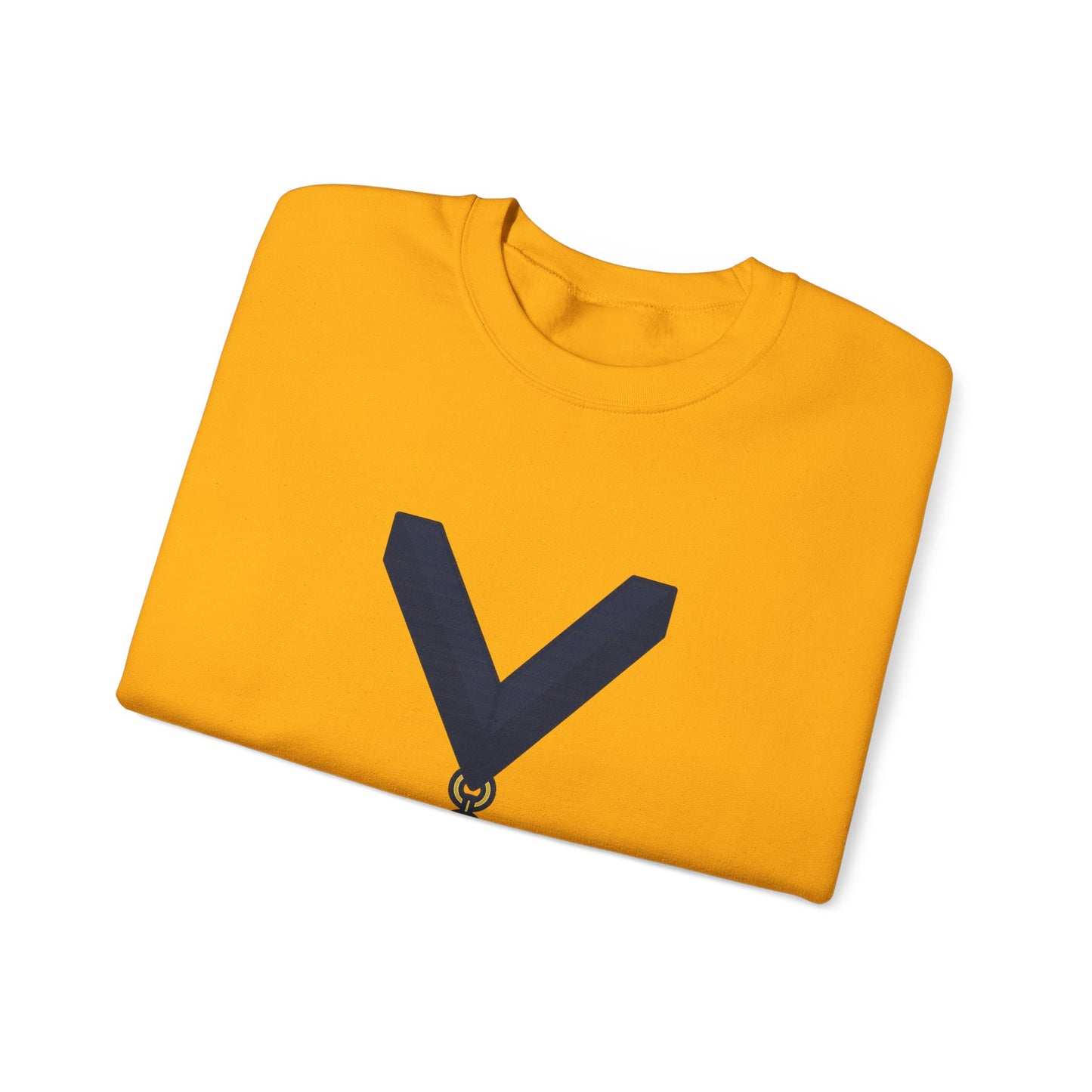 Assistant Treasurer — Unisex Heavy Blend Crewneck (G18000)