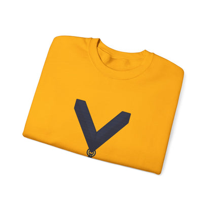 Assistant Treasurer — Unisex Heavy Blend Crewneck (G18000)