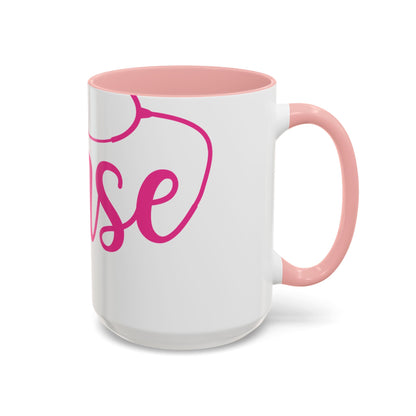 Nurse (18) — Accent Mug 11/15oz