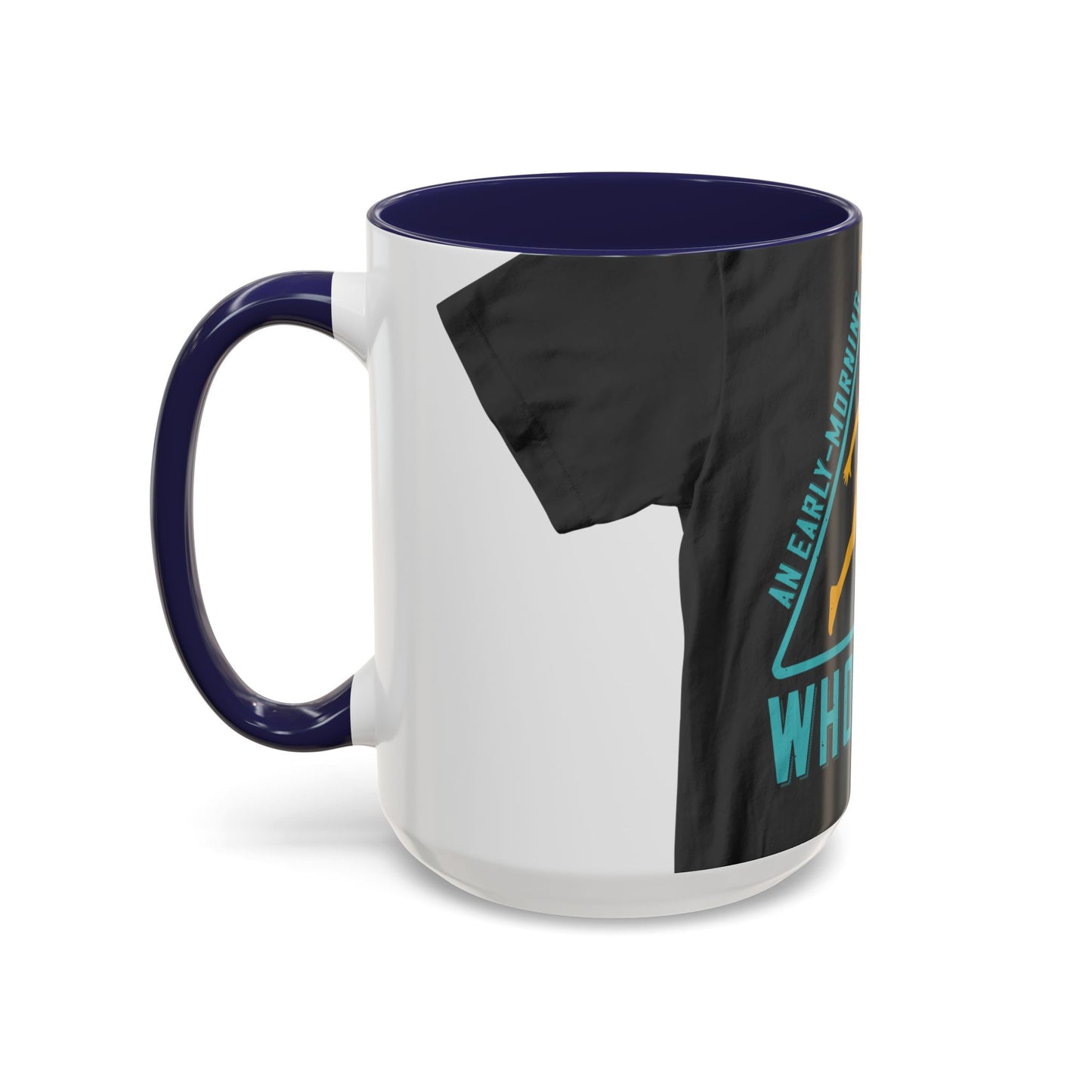 An early-morning walk is a blessing for the whole day-0 — Accent Mug 11/15oz