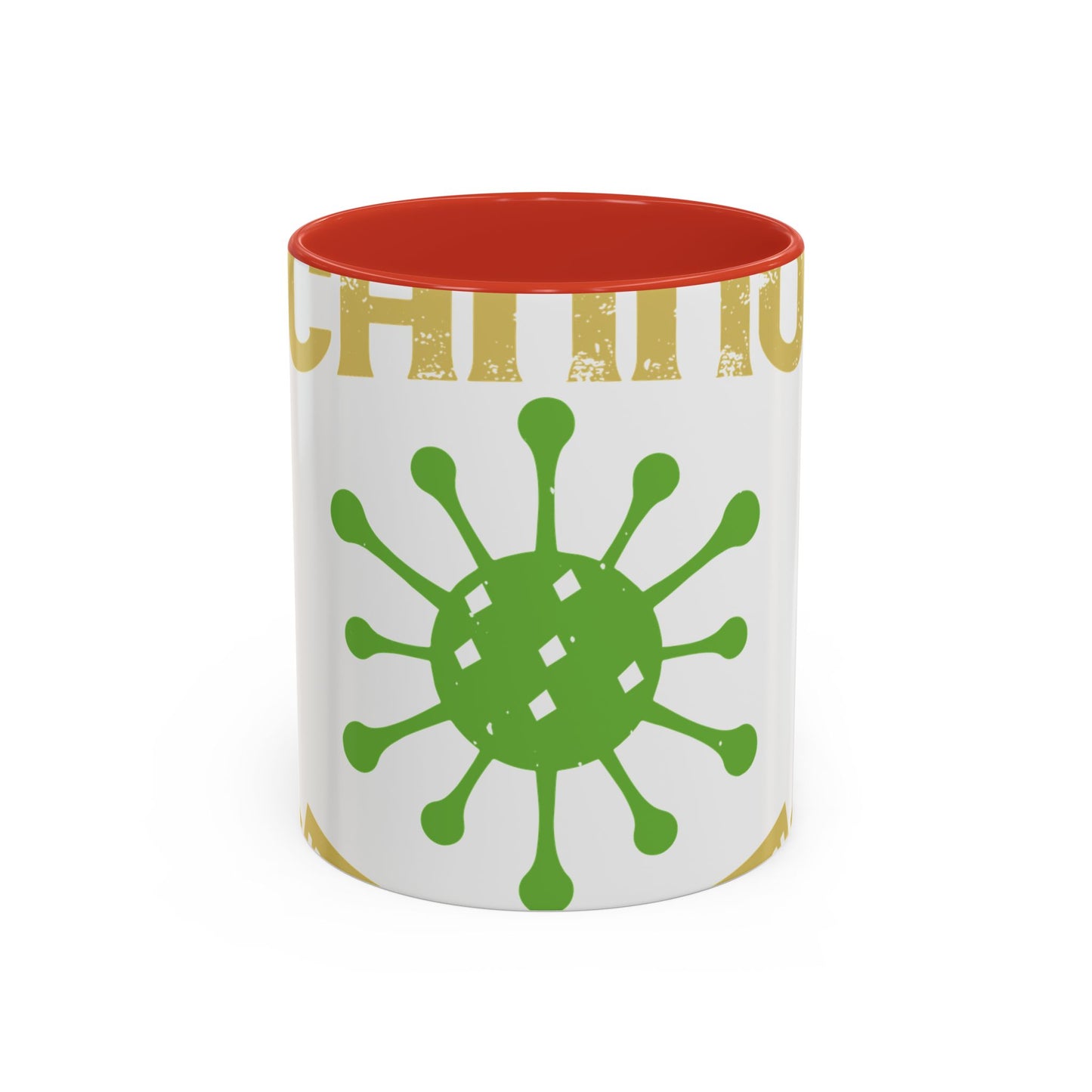 I cannot write in isolation. I write with people around me-01 — Accent Mug 11/15oz