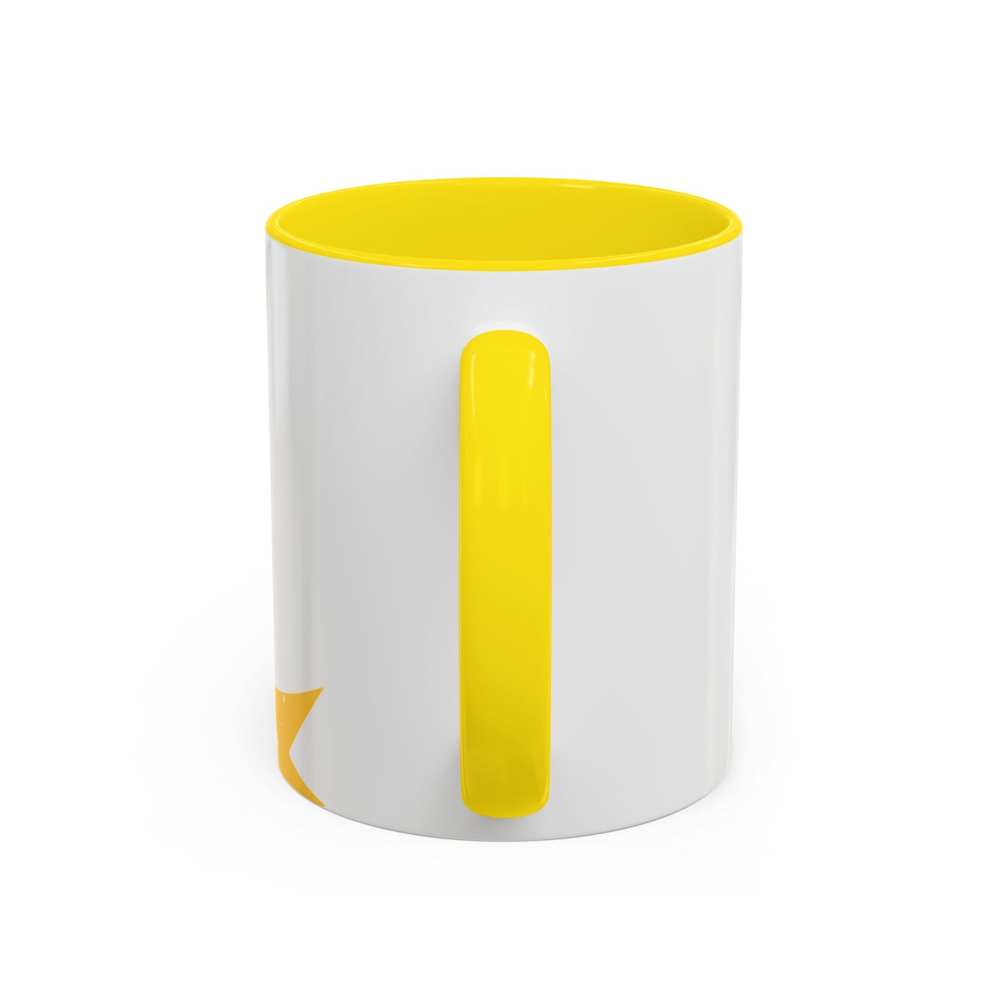 I was social distancing before it was coo-01 — Accent Mug 11/15oz