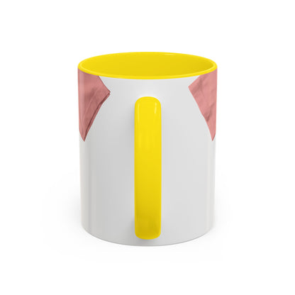 Isolation offered its own form of companionship — Accent Mug 11/15oz