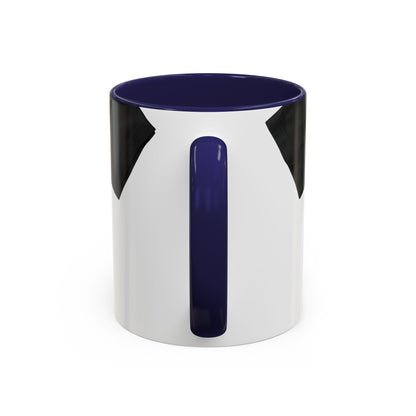 My Grandpa is my Grandpal-02 — Accent Mug 11/15oz