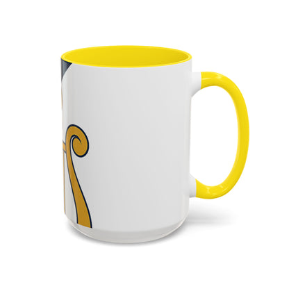 Organist - Director of Music — Accent Mug 11/15oz