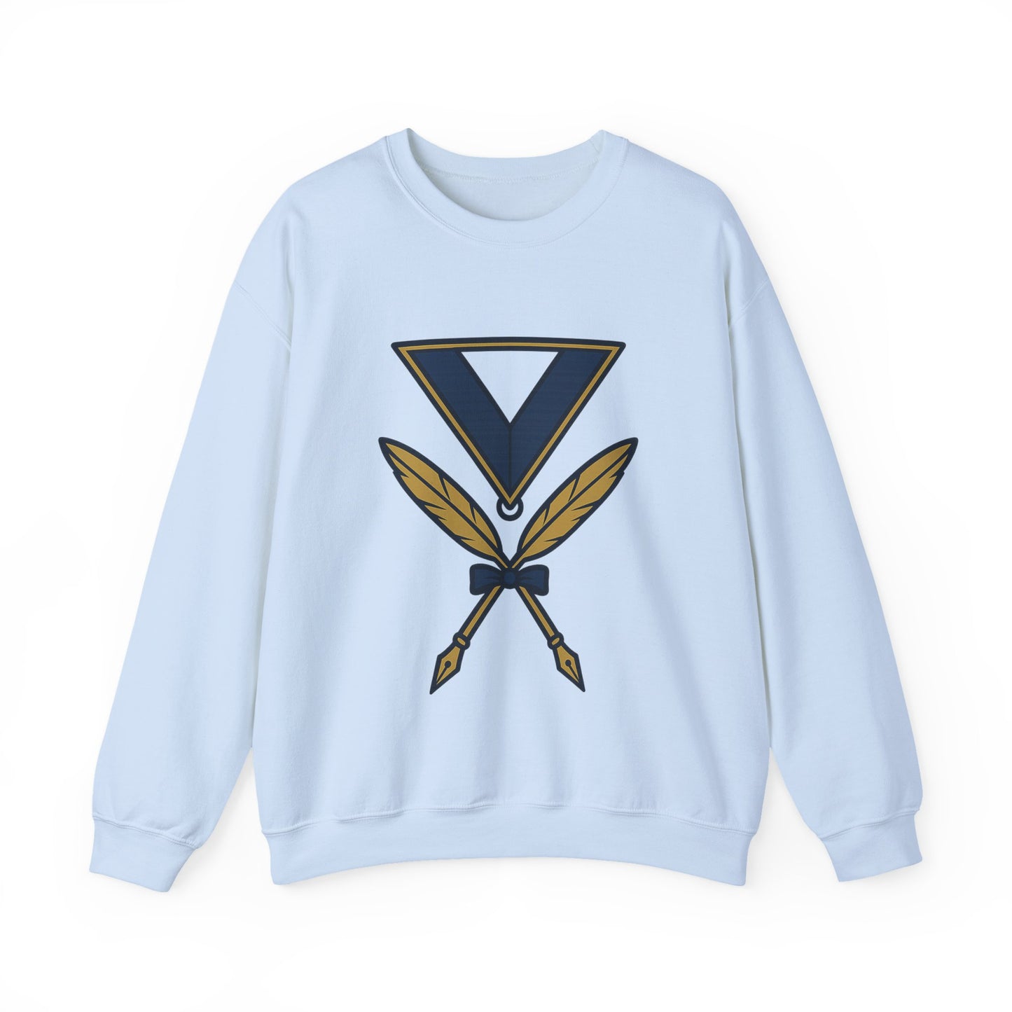 Secretary — Unisex Heavy Blend Crewneck (G18000)