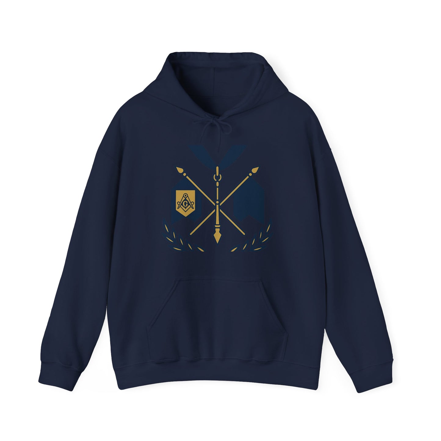 Standard Bearer — Unisex Heavy Blend Hoodie (G18500)