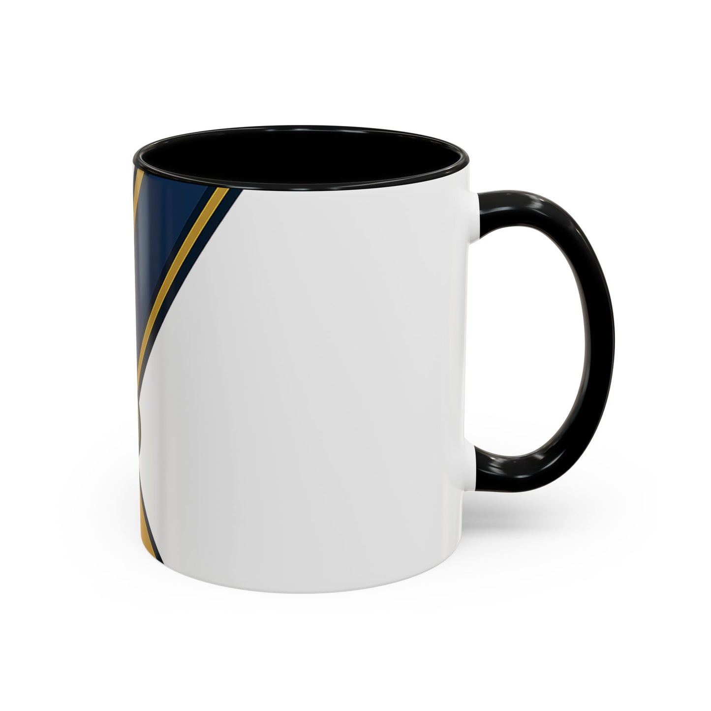 Square jewel — Accent Mug 11/15oz