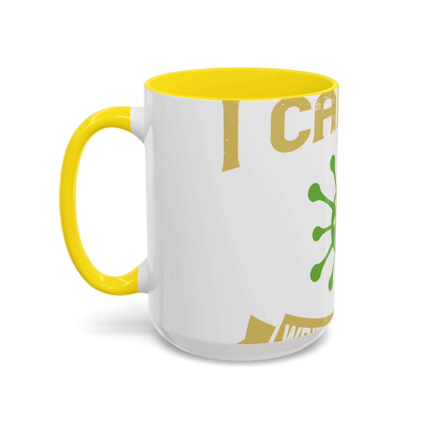 I cannot write in isolation. I write with people around me-01 — Accent Mug 11/15oz