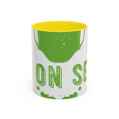 back off i'm on self quarantine-01 — Accent Mug 11/15oz