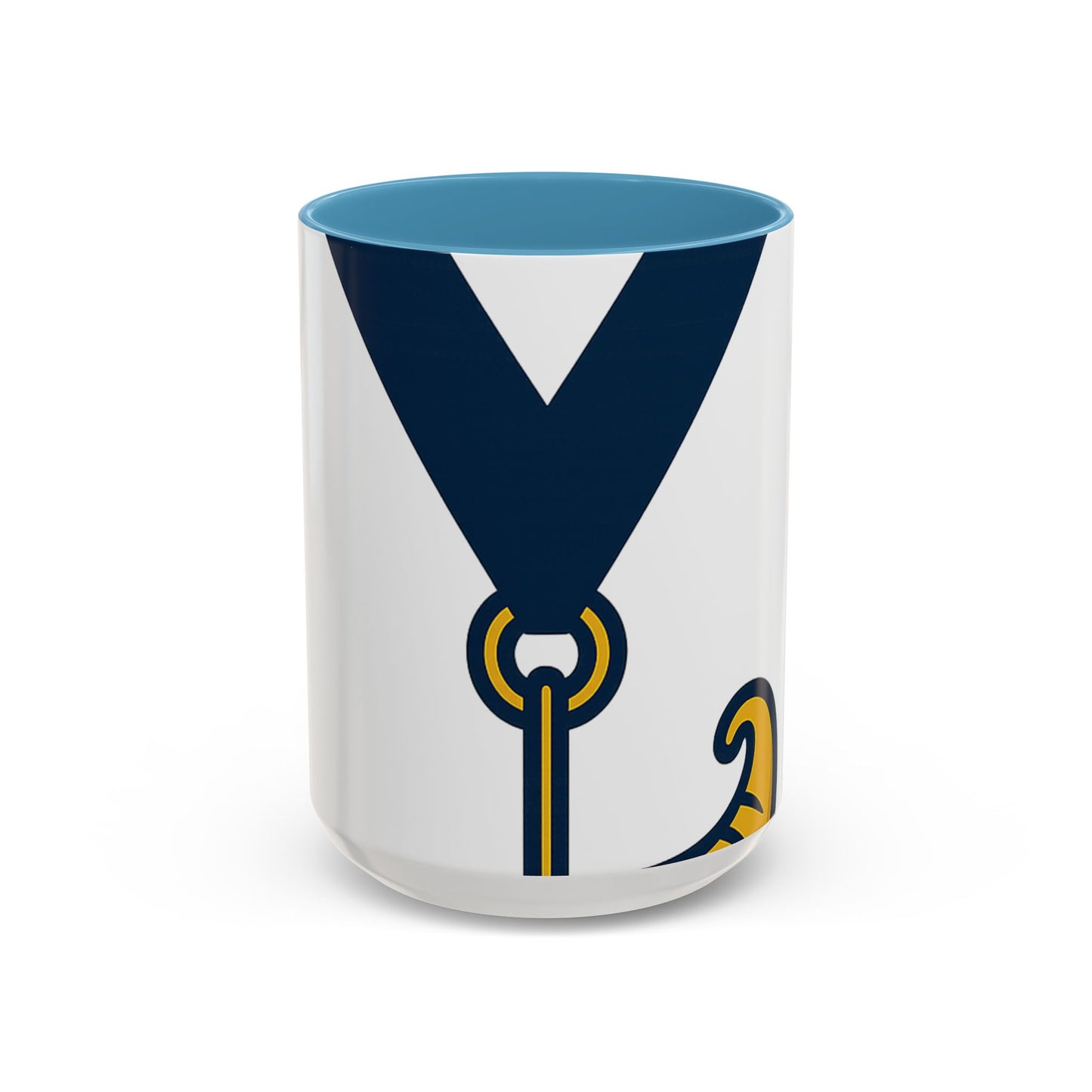 Junior Steward -JS — Accent Mug 11/15oz