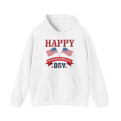 Fourth of july (47) — Unisex Heavy Blend Hoodie (G18500)