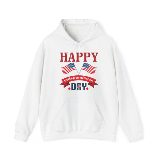Fourth of july (47) — Unisex Heavy Blend Hoodie (G18500)