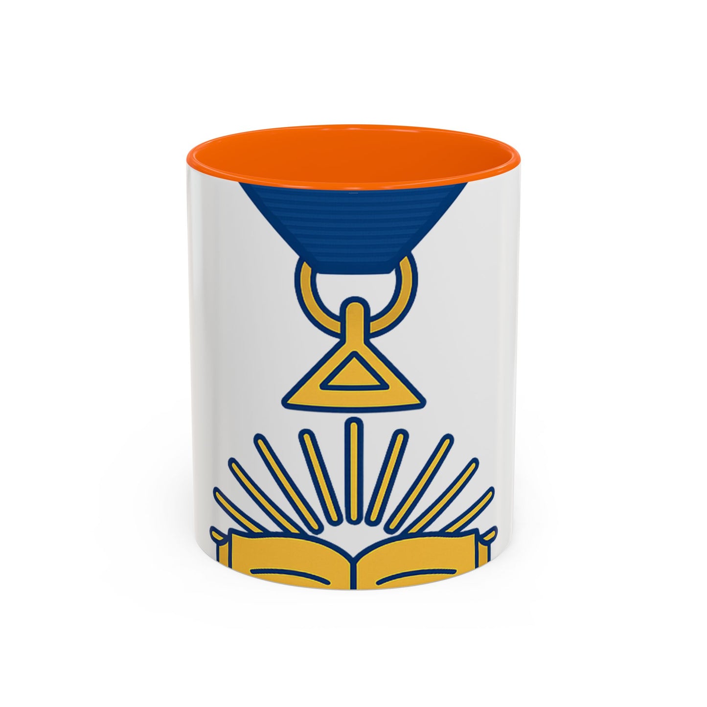 Chaplain — Accent Mug 11/15oz