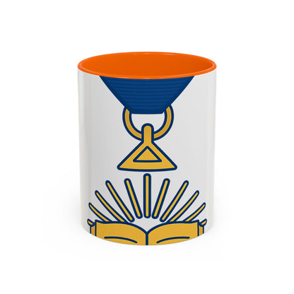 Chaplain — Accent Mug 11/15oz