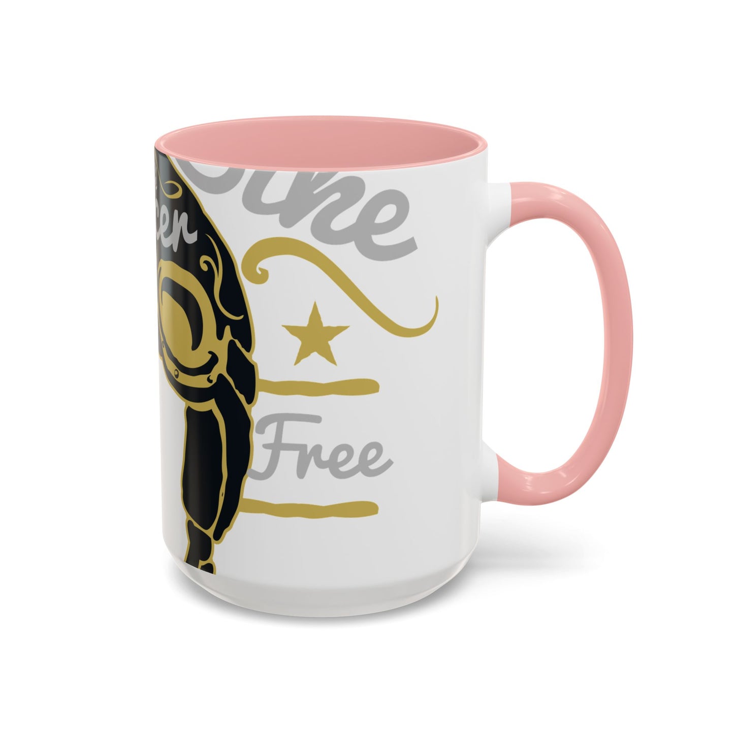 Motorcycle 2 (63) — Accent Mug 11/15oz