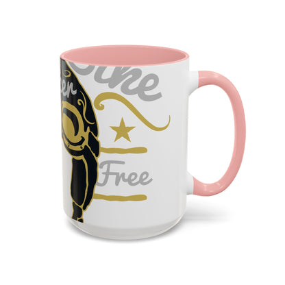 Motorcycle 2 (63) — Accent Mug 11/15oz