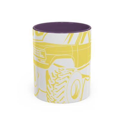 Cars n trucks (16) — Accent Mug 11/15oz
