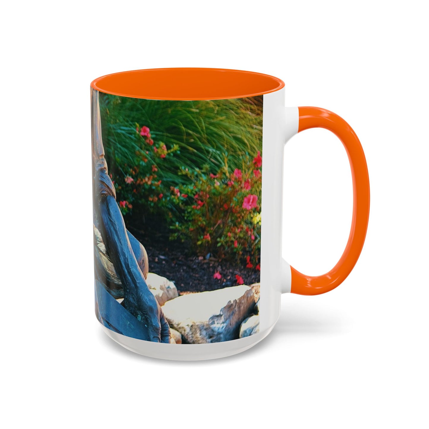 Gold Miner — Accent Mug 11/15oz