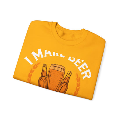 Alcohol (50) — Unisex Heavy Blend Crewneck (G18000)