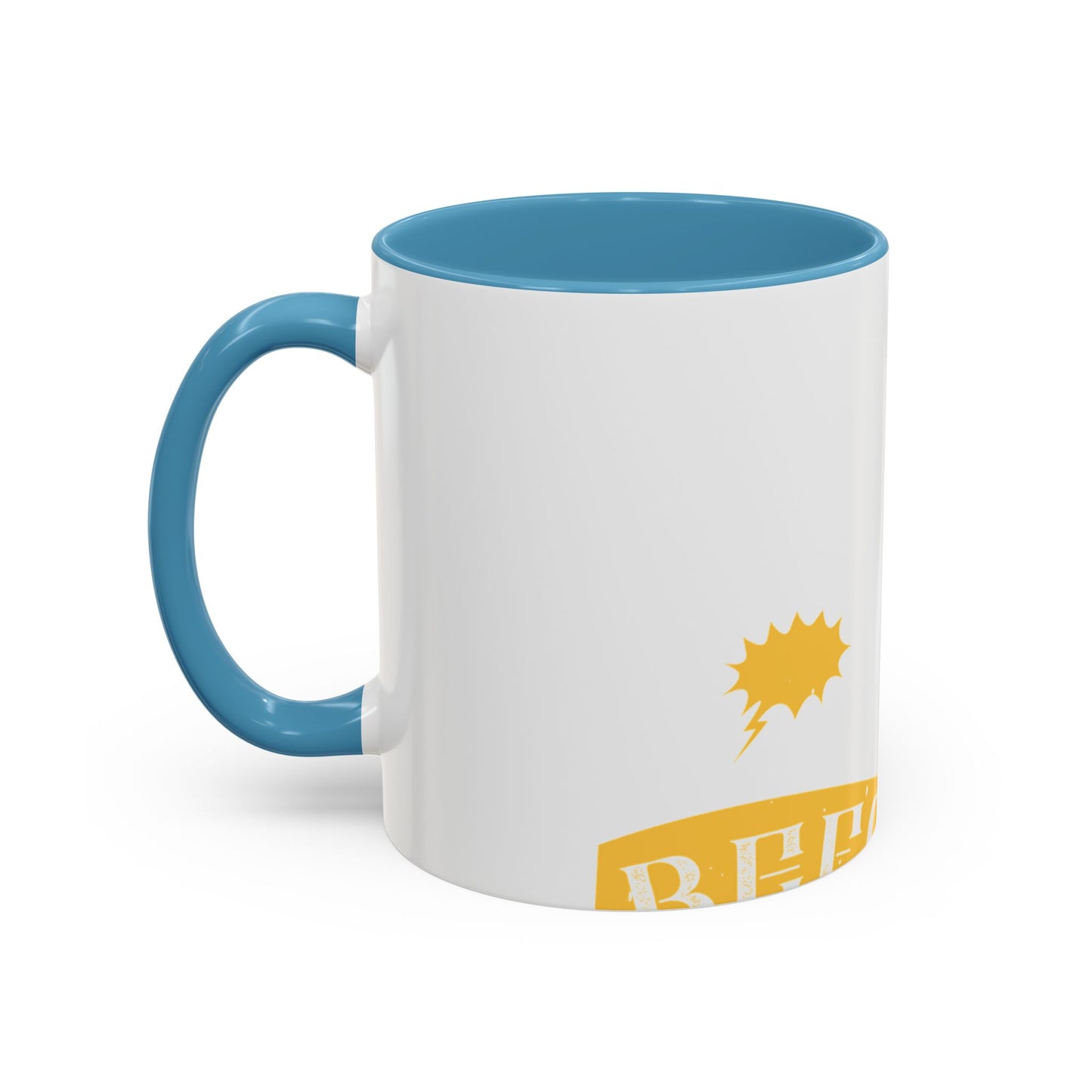 I was social distancing before it was coo-01 — Accent Mug 11/15oz