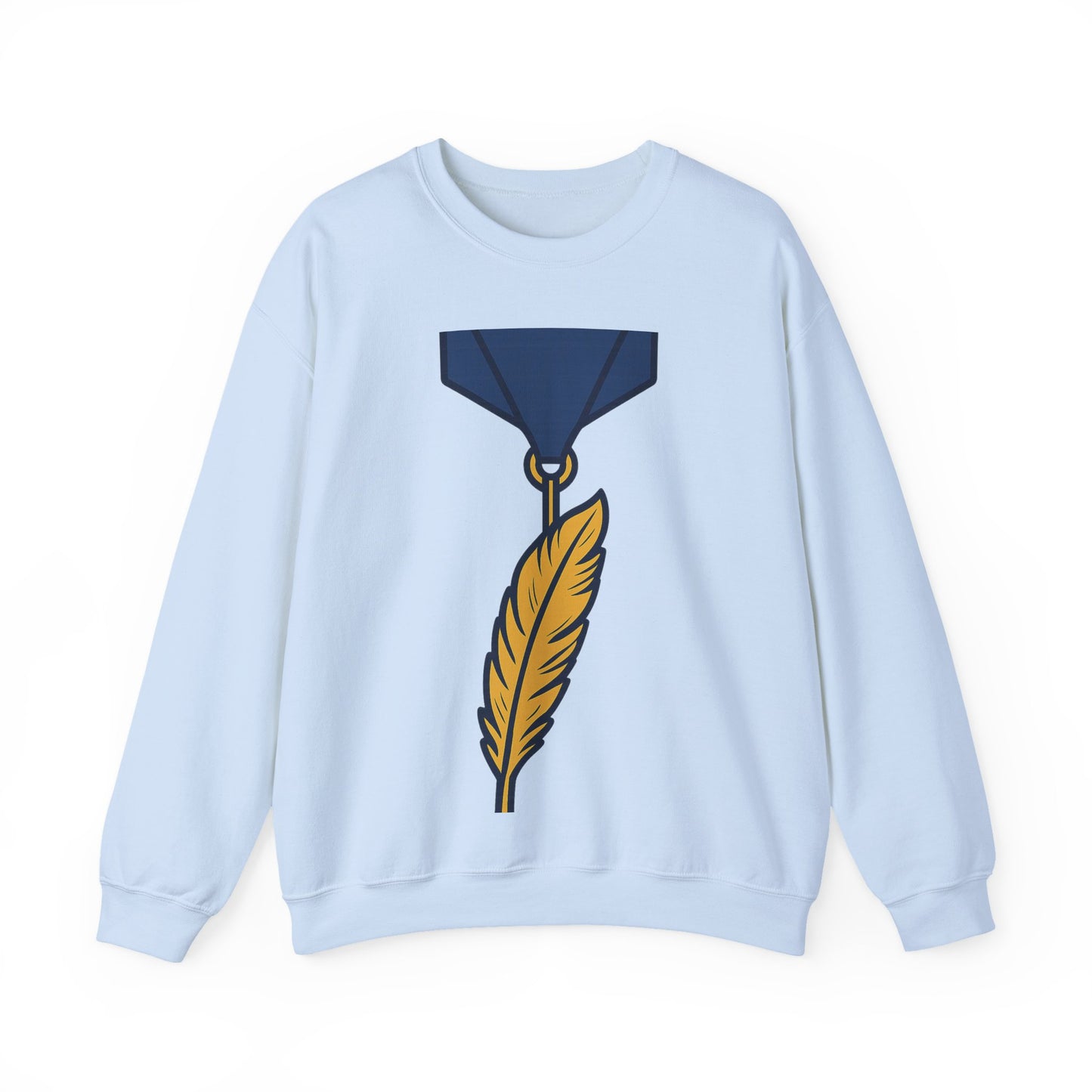 Assistant Secretary — Unisex Heavy Blend Crewneck (G18000)