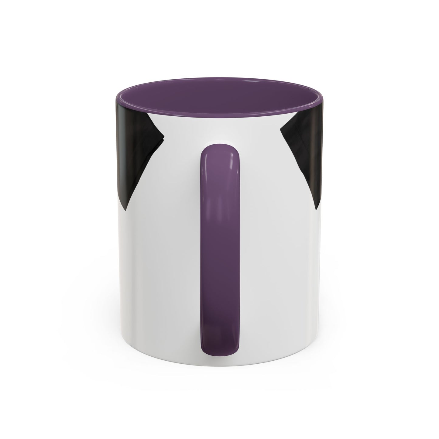 If you want to be happy — Accent Mug 11/15oz