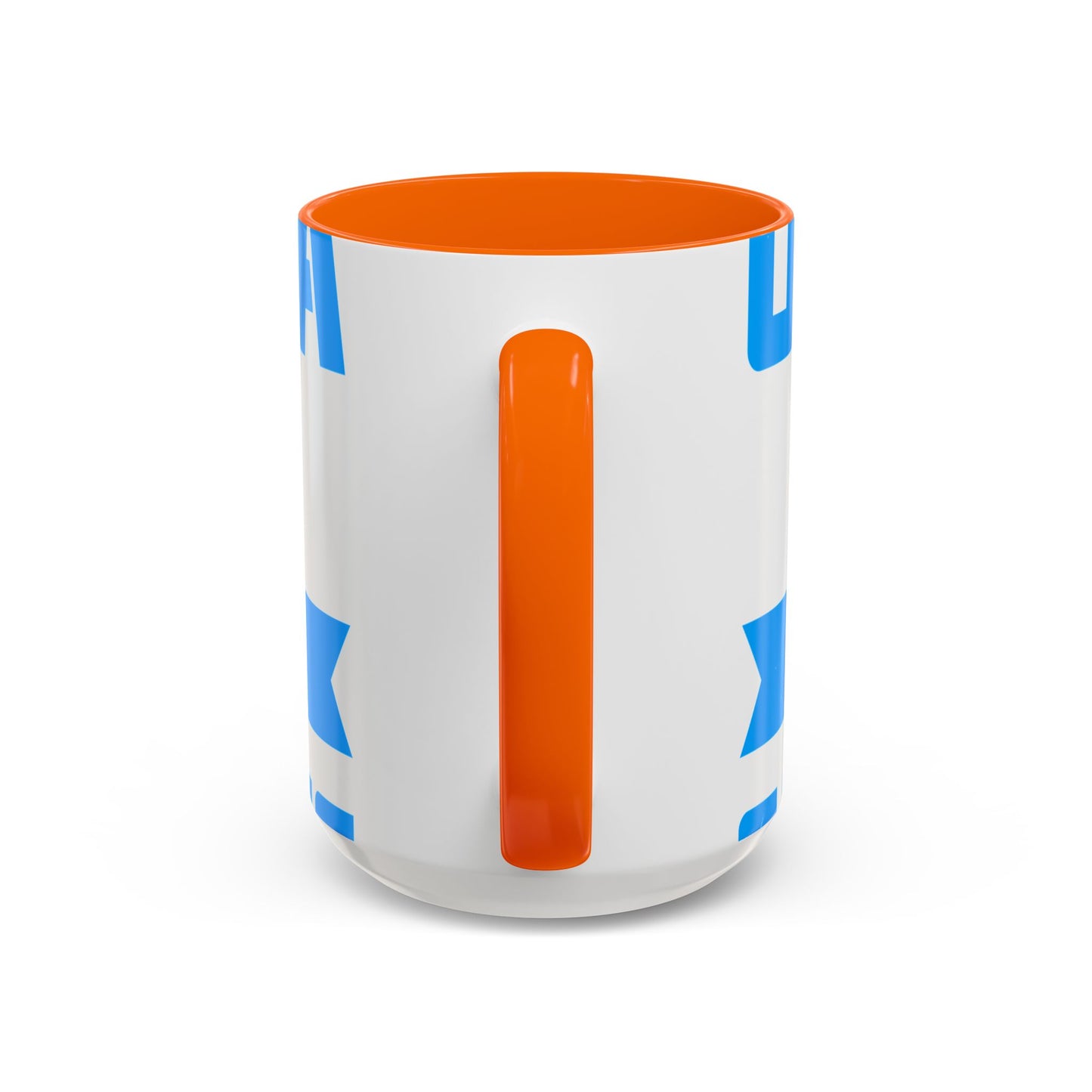 grandpa Santa Claus-01 — Accent Mug 11/15oz