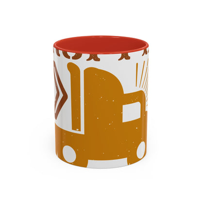 I Just Dropped A Load-01 — Accent Mug 11/15oz