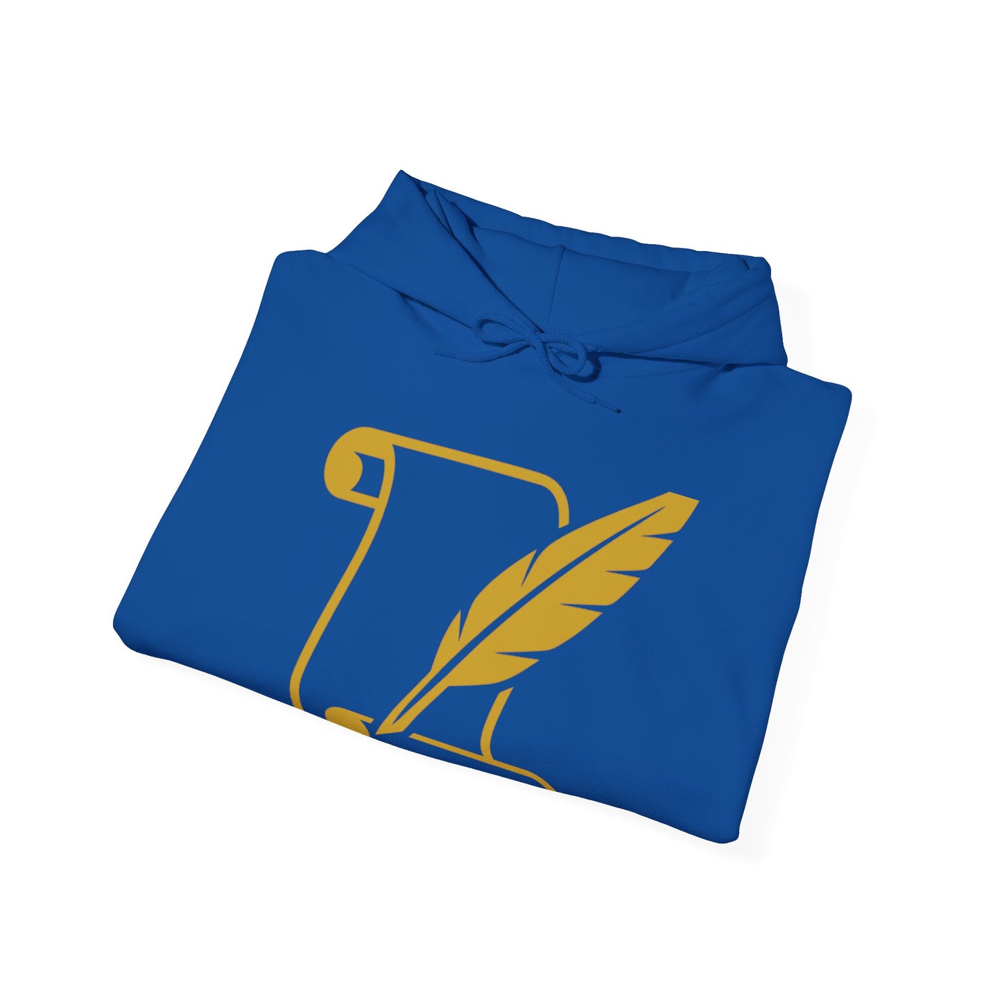 Historian — Unisex Heavy Blend Hoodie (G18500)