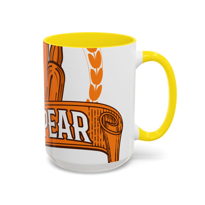 Alcohol (50) — Accent Mug 11/15oz