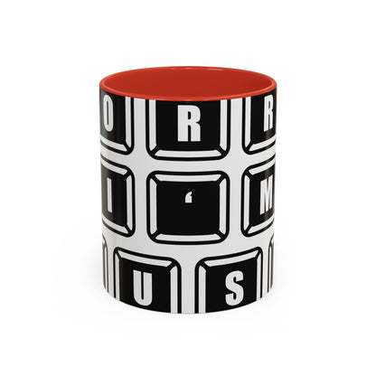 Gaming (88) — Accent Mug 11/15oz